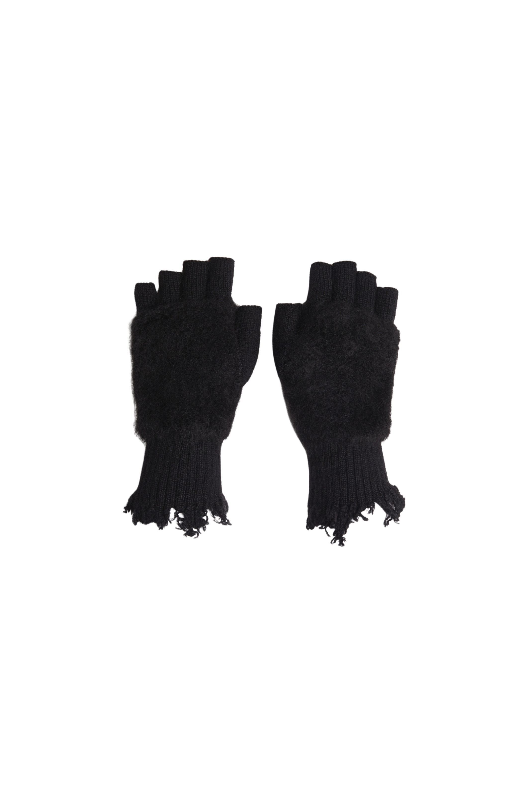 La Granni x Gabriele Suri Gloves - Black