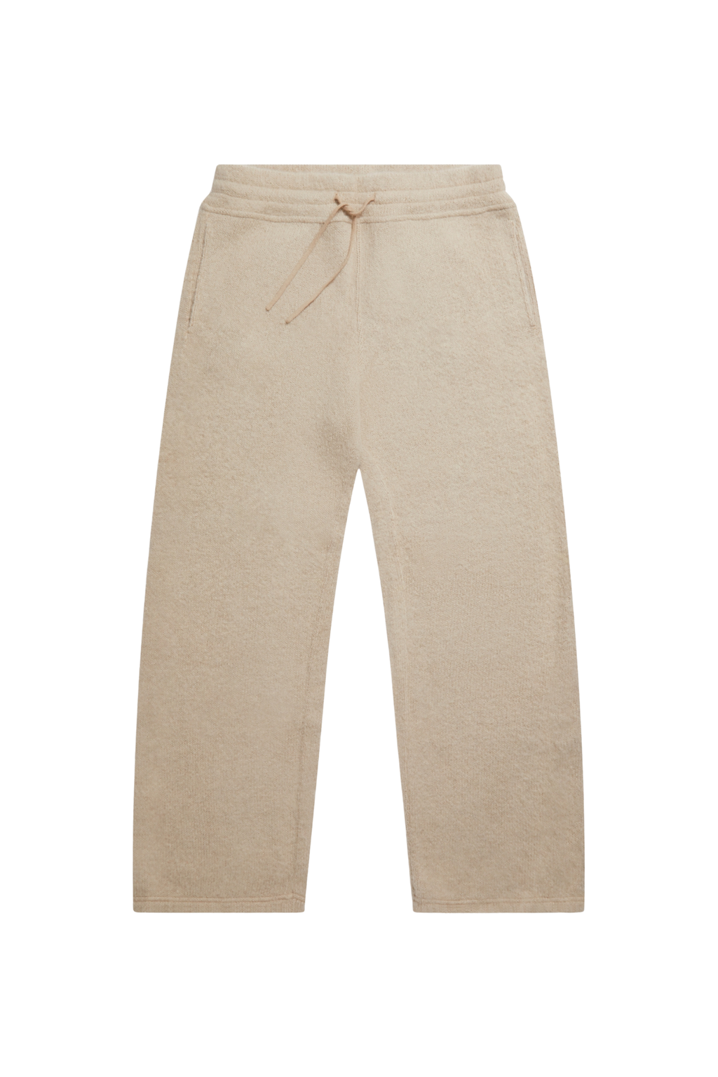 La Granni x Gabriele Suri Knit Trousers - Beige