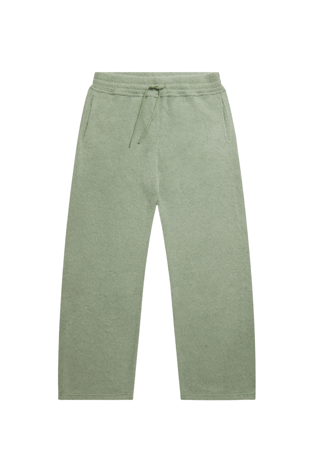 La Granni x Gabriele Suri Knit Trousers - Green