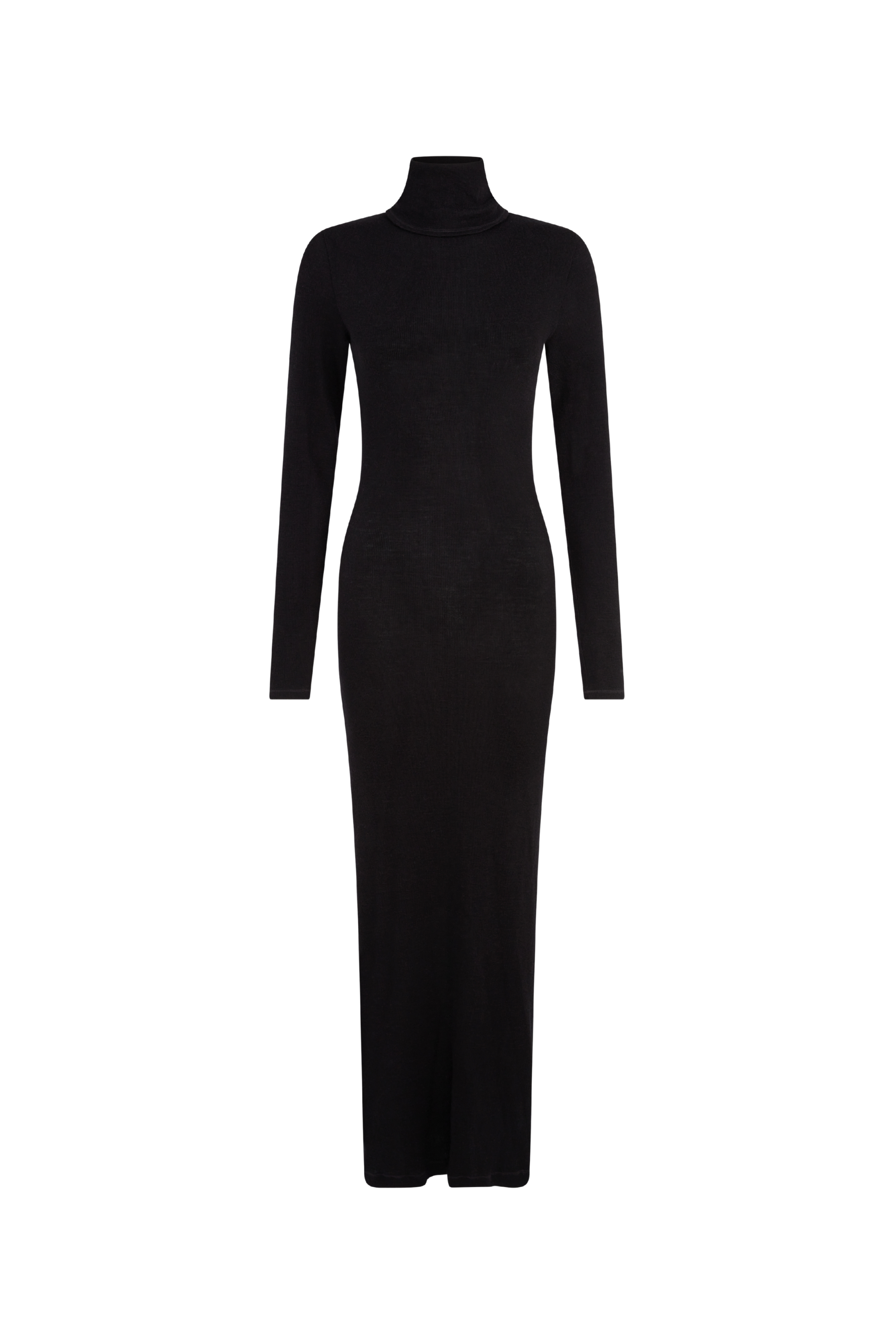 Long Black Dress