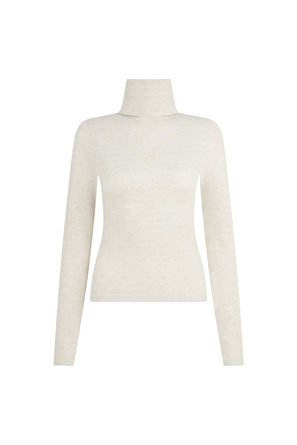 Long Sleeve Top - Cream