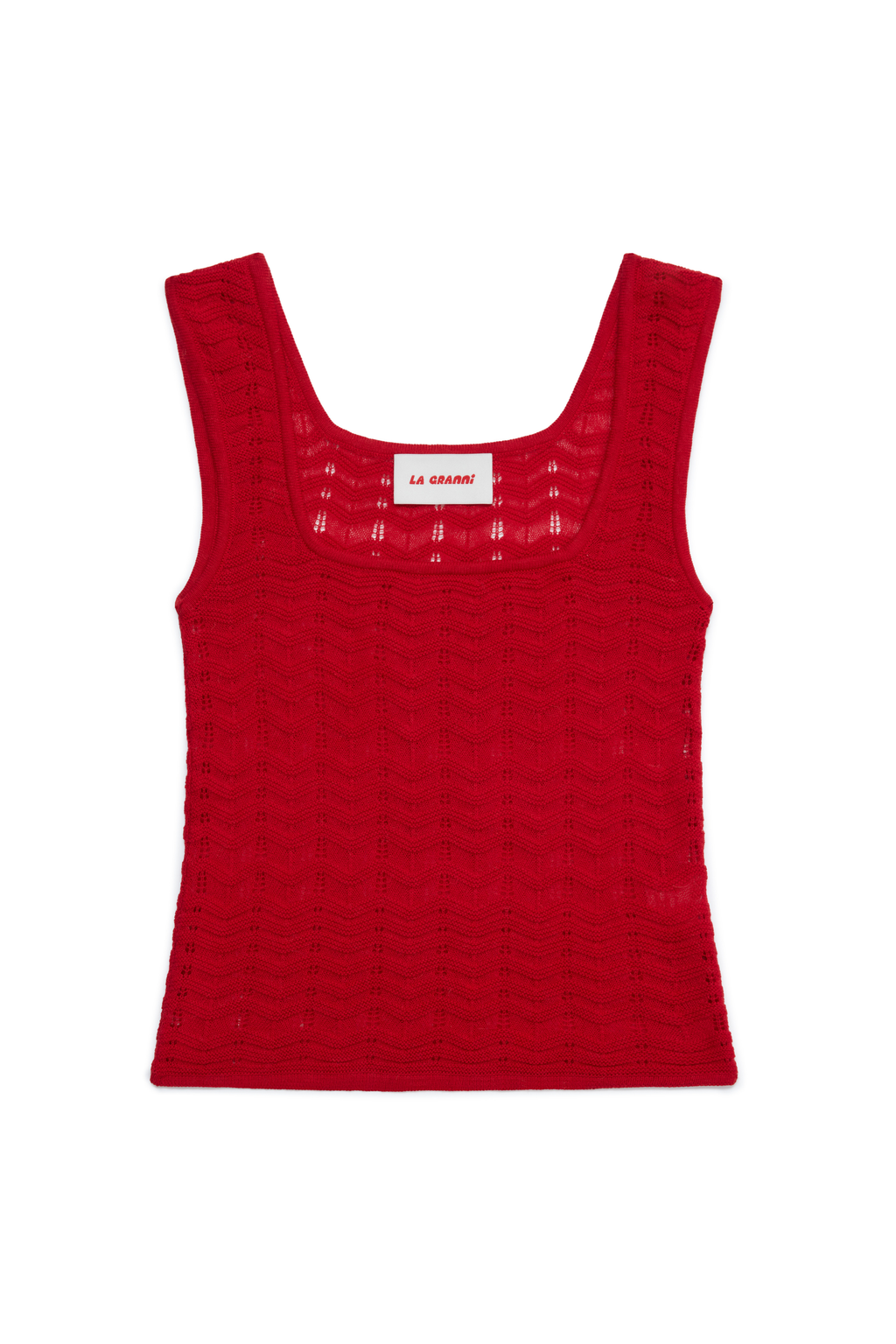 Marsito Top - Red