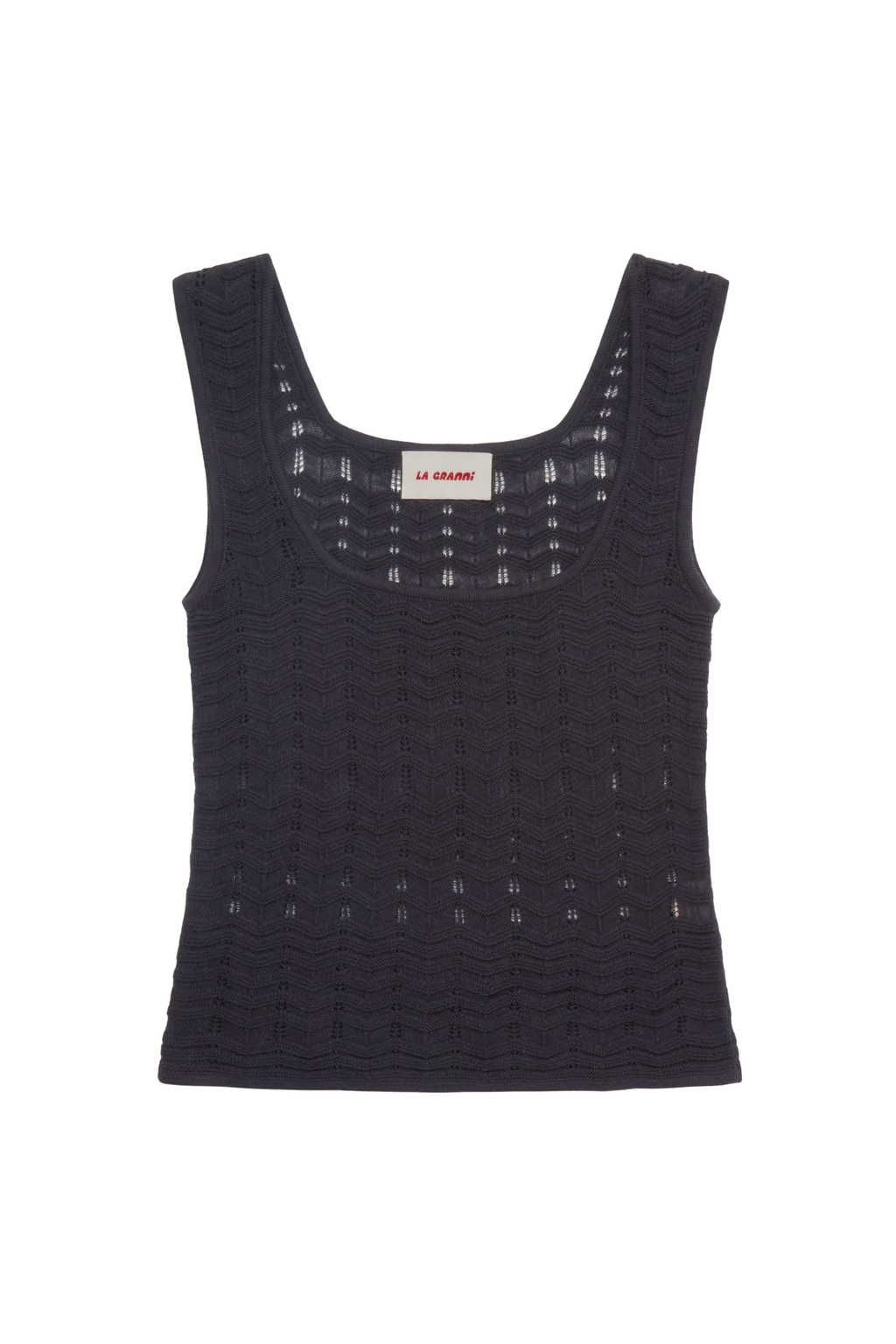 Marsito Top - Black