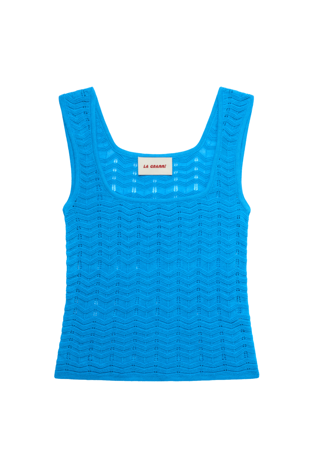 Marsito Top - Turquoise