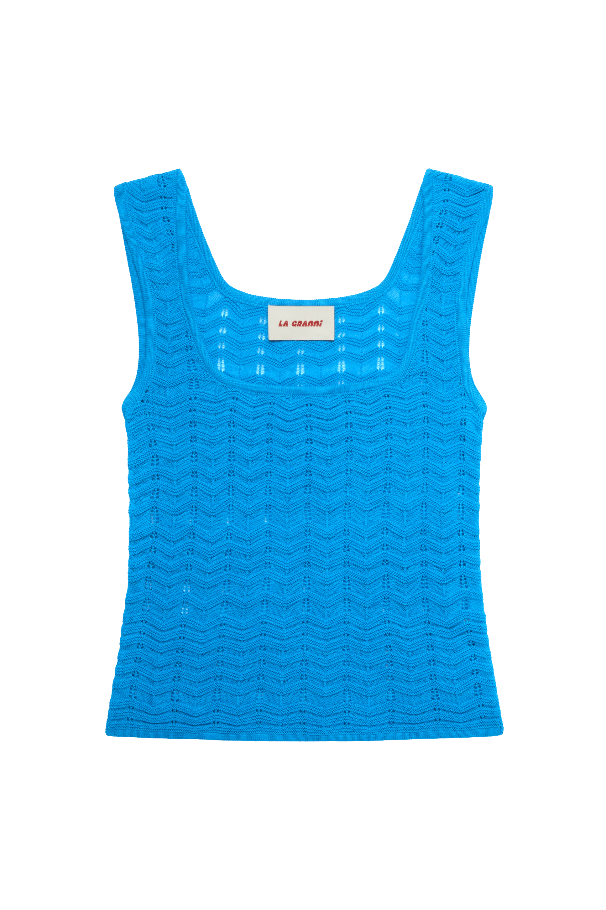 Marsito Top - Turquoise
