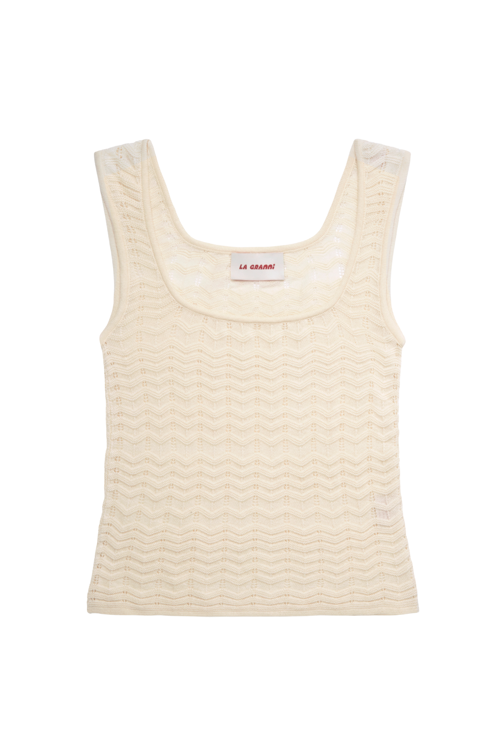 Marsito Top - Cream