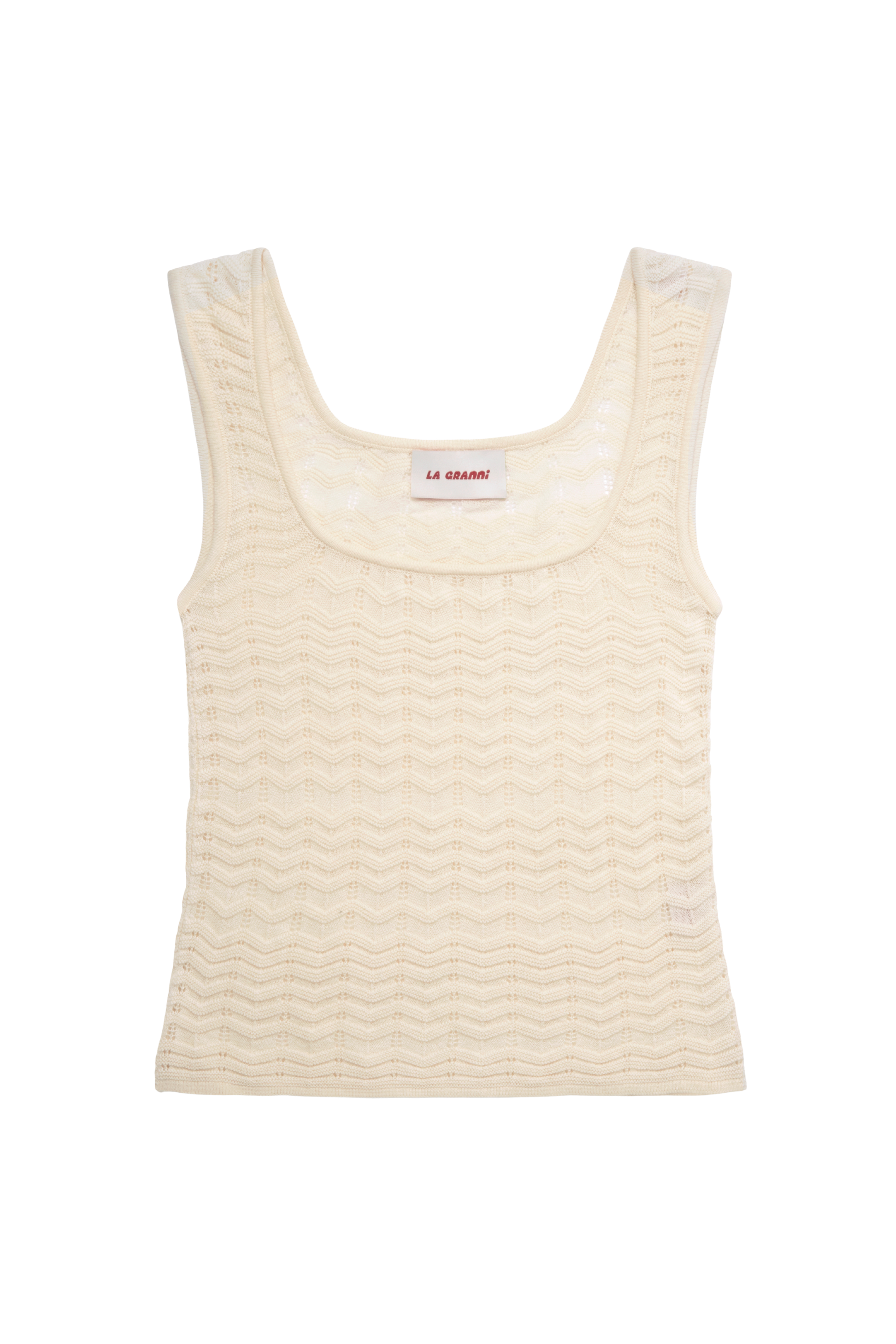 Marsito Top - Cream