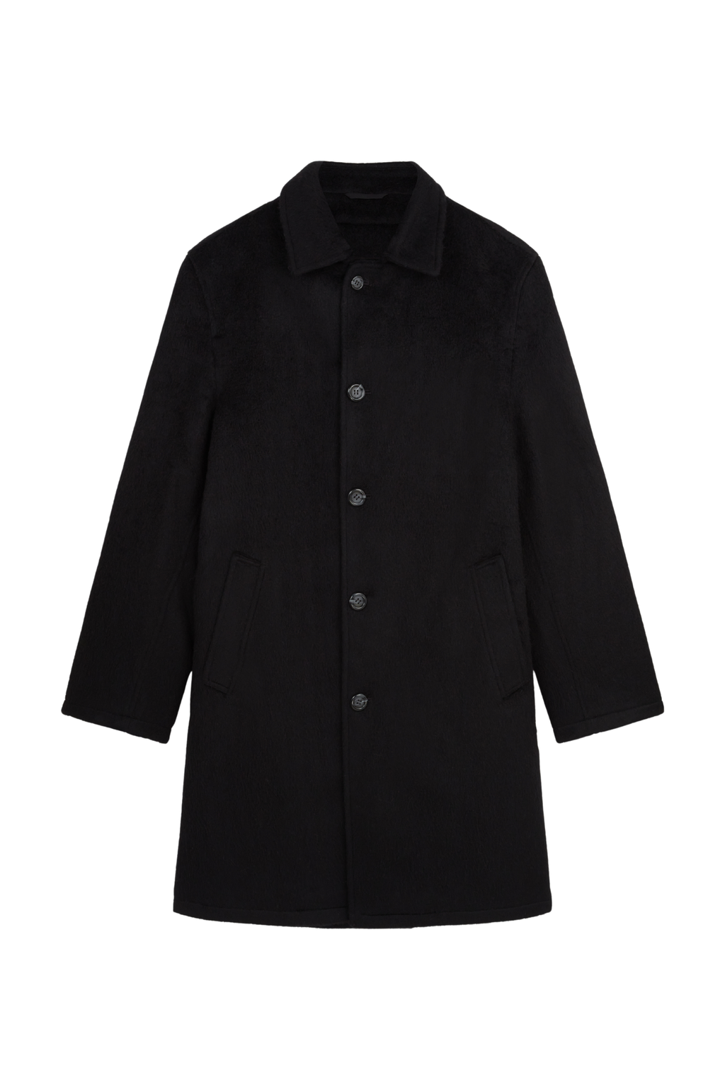 Men's Coat Black