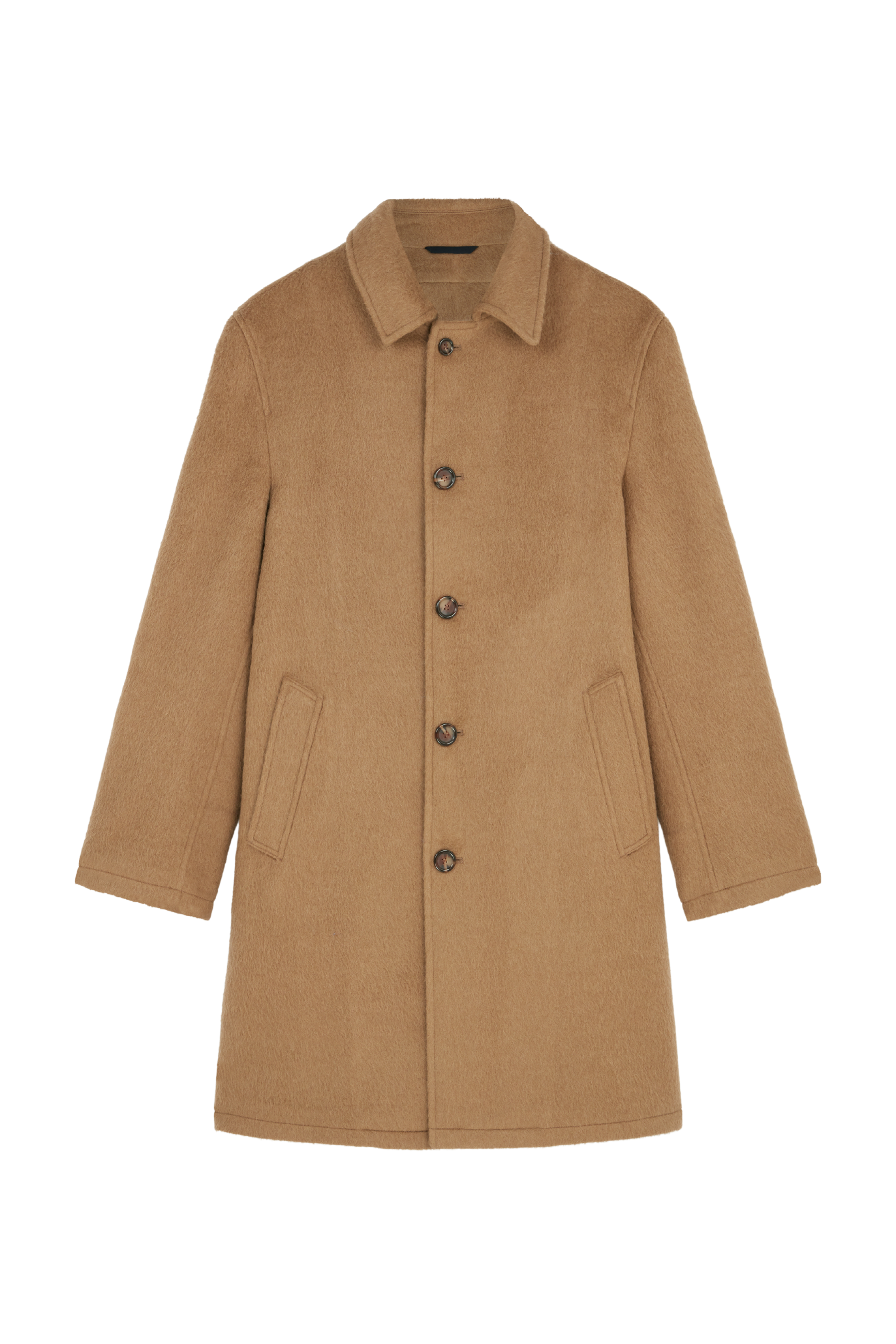 Men's Coat - Beige