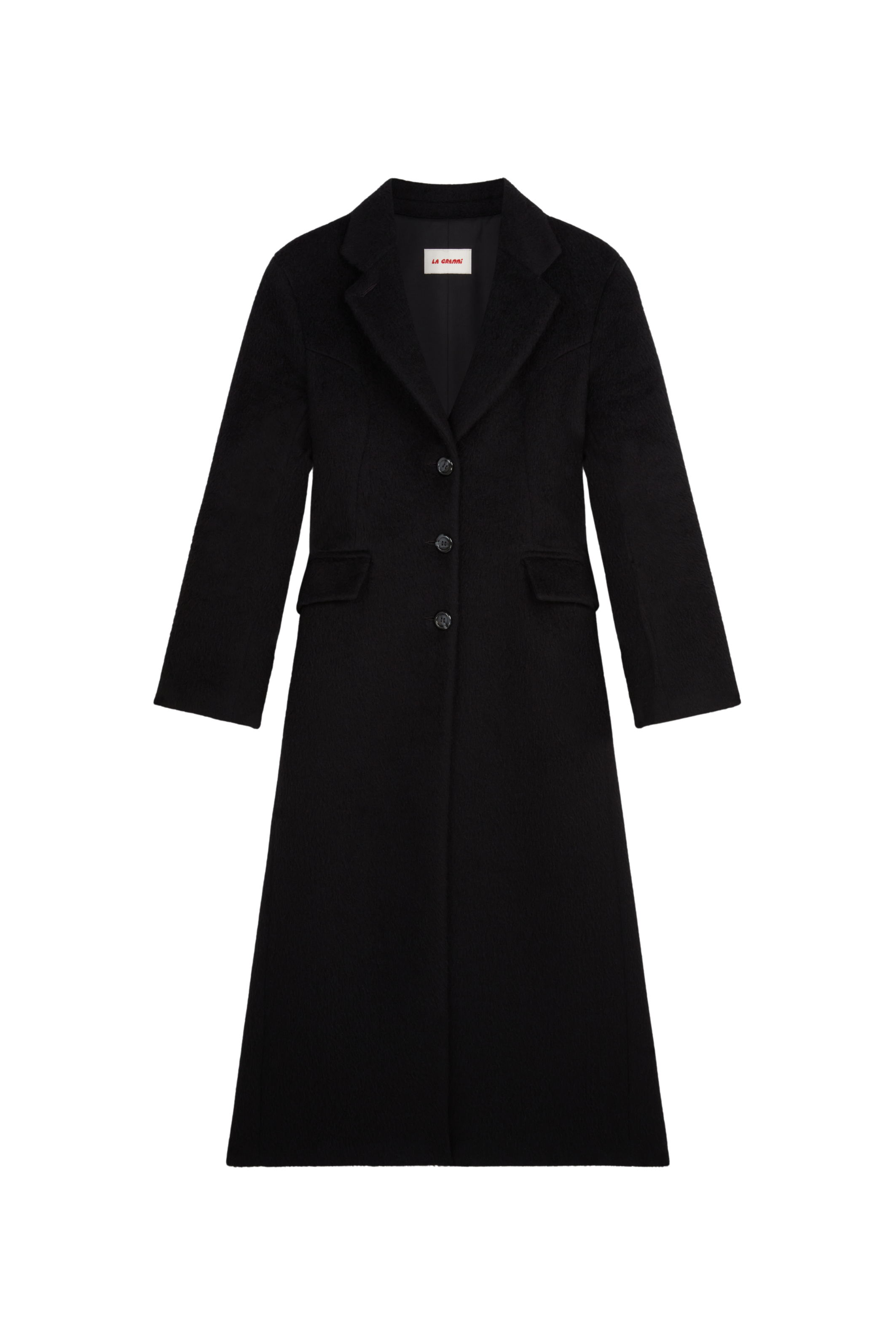 Women's Coat - Black