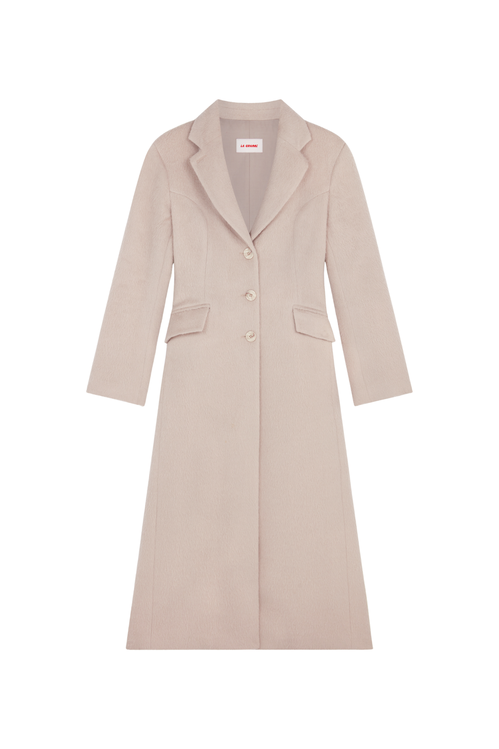 Women's Coat - White