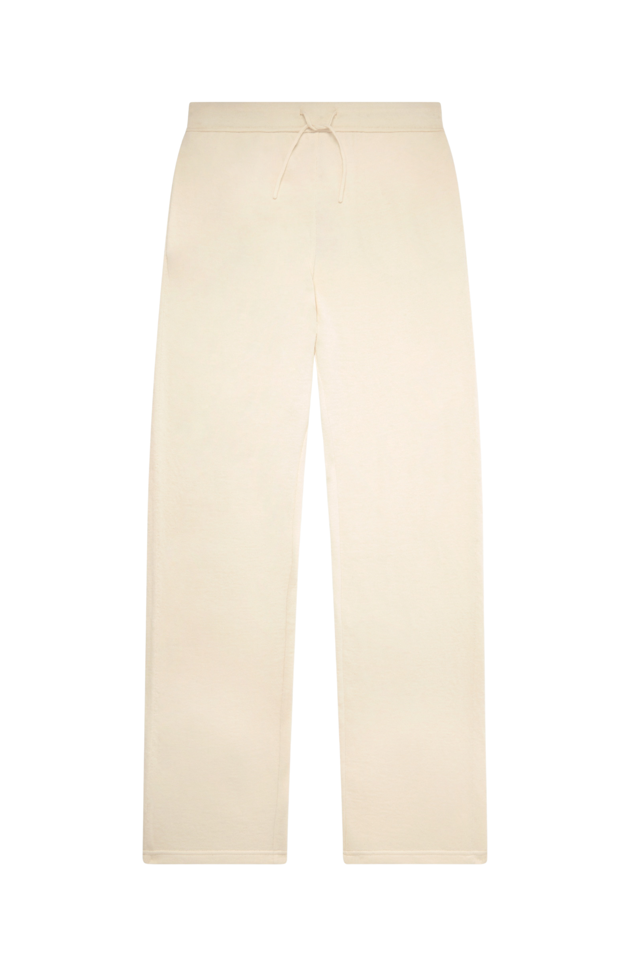 Men Trousers - Cream