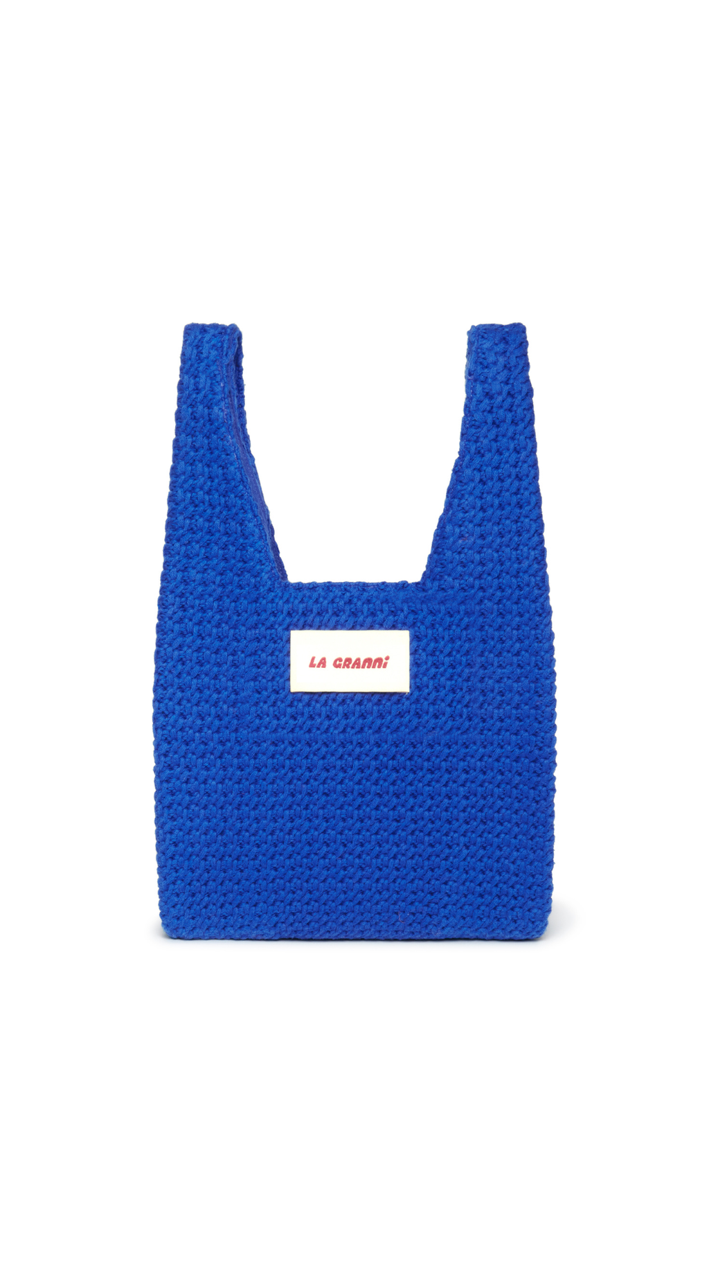 Mini LA G Bag - Blue