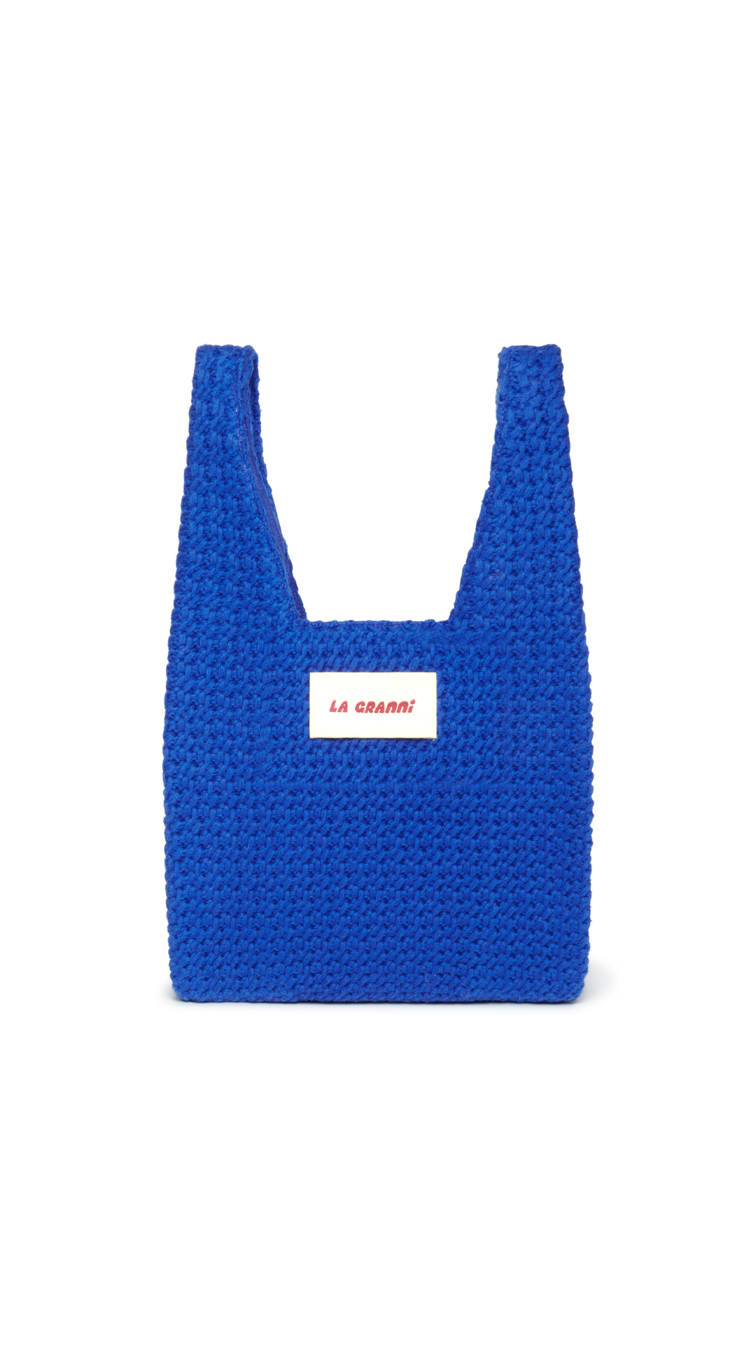 Mini LA G Bag - Blue