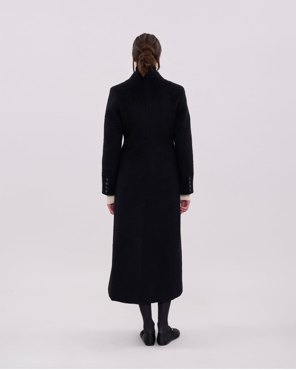 Women's Coat - Black