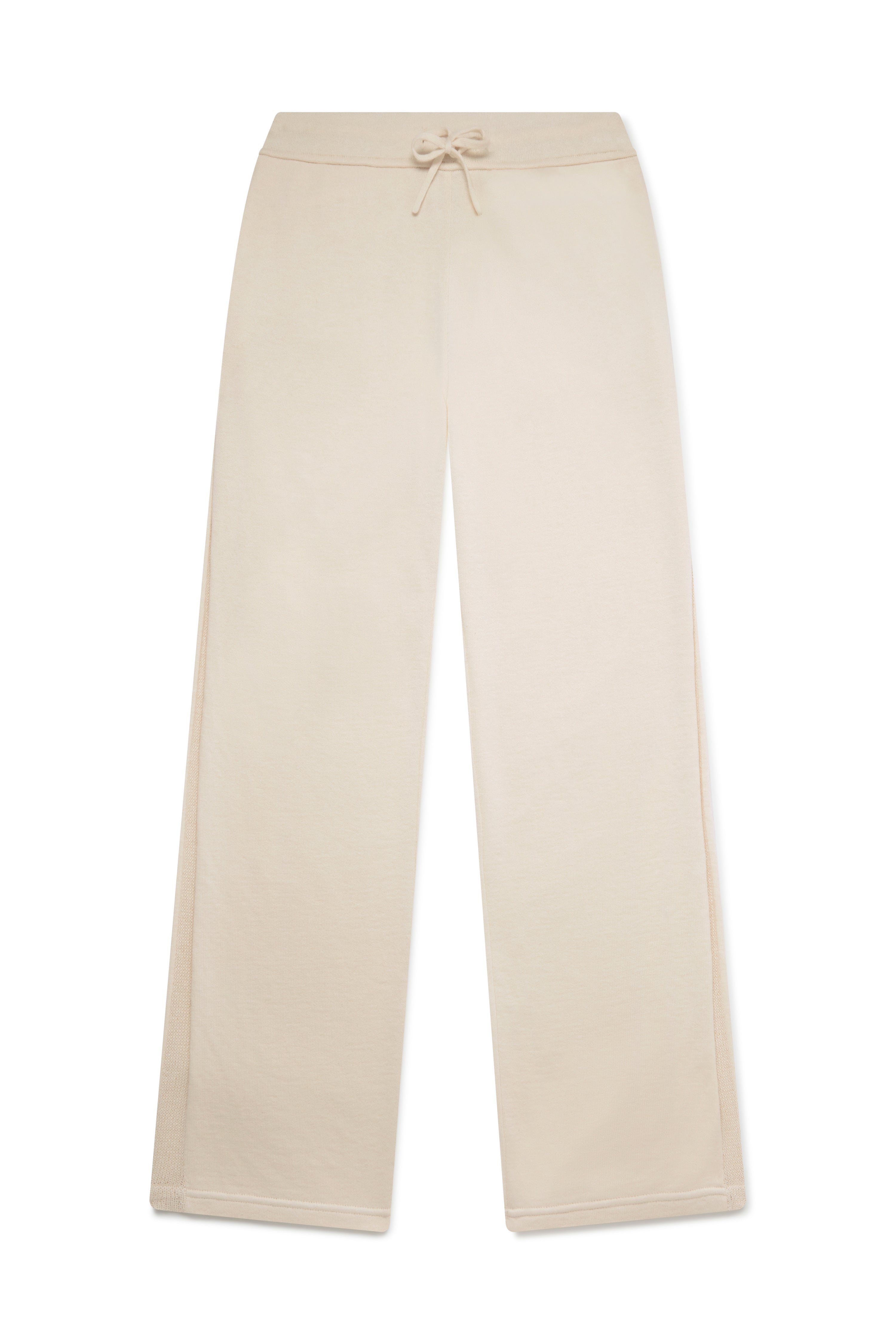 Women's Trousers - Cream