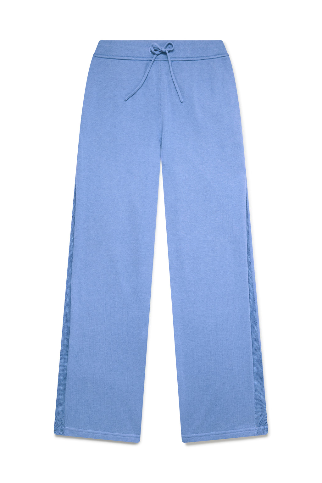 Women's Trousers - Light blue