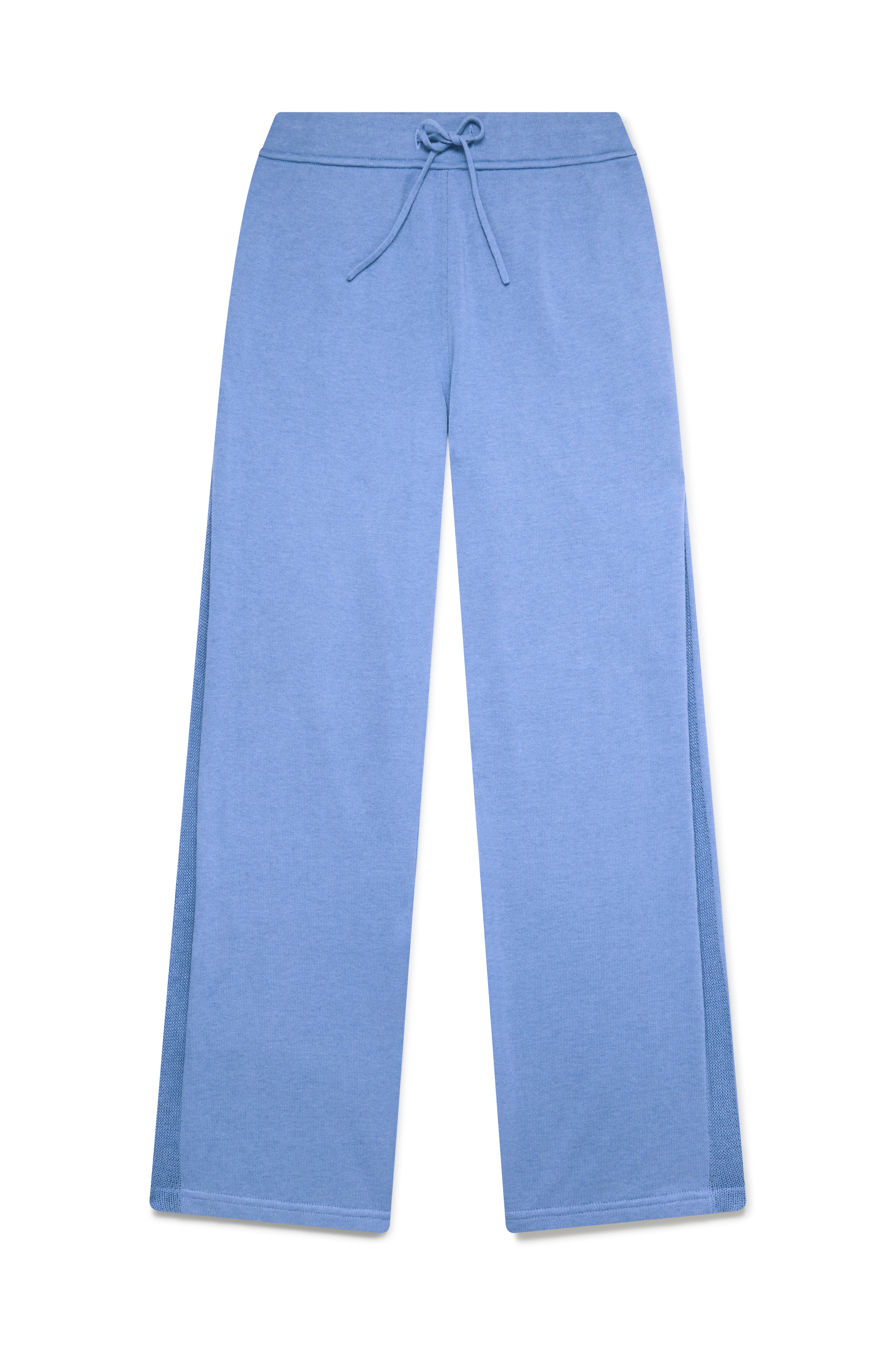 Women's Trousers - Light blue