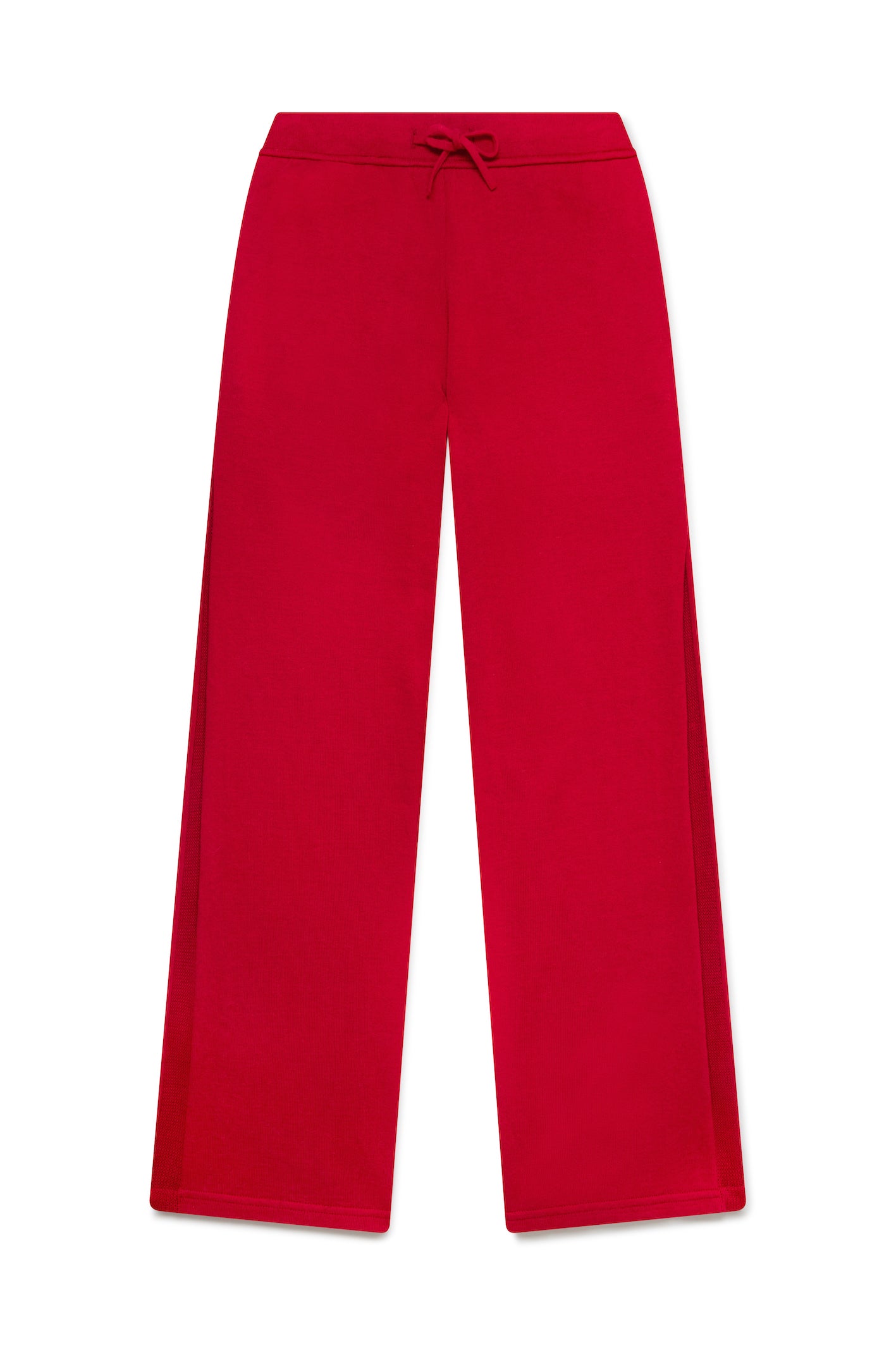 Women's Trousers - Red