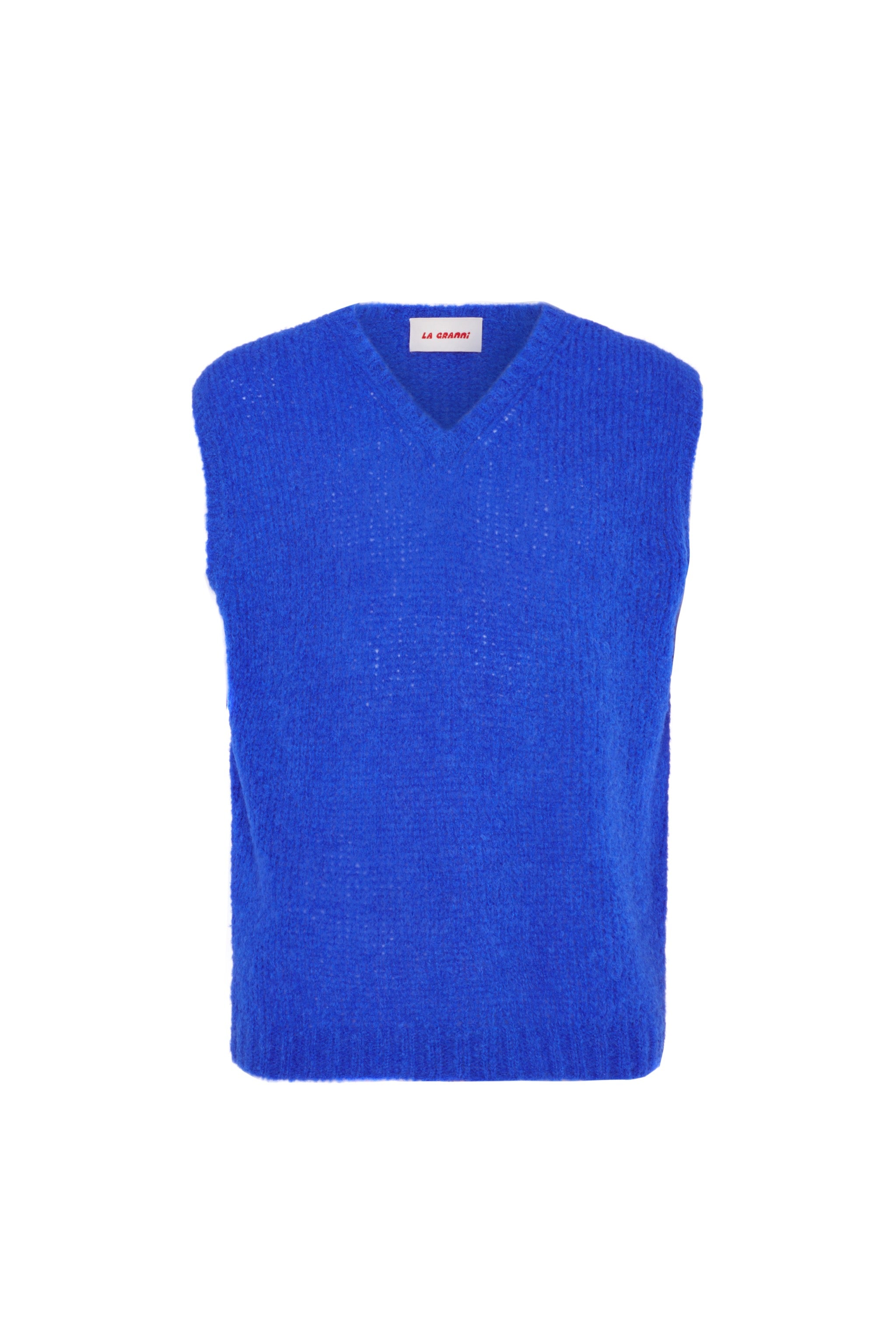 La Sierra Vest - Blue