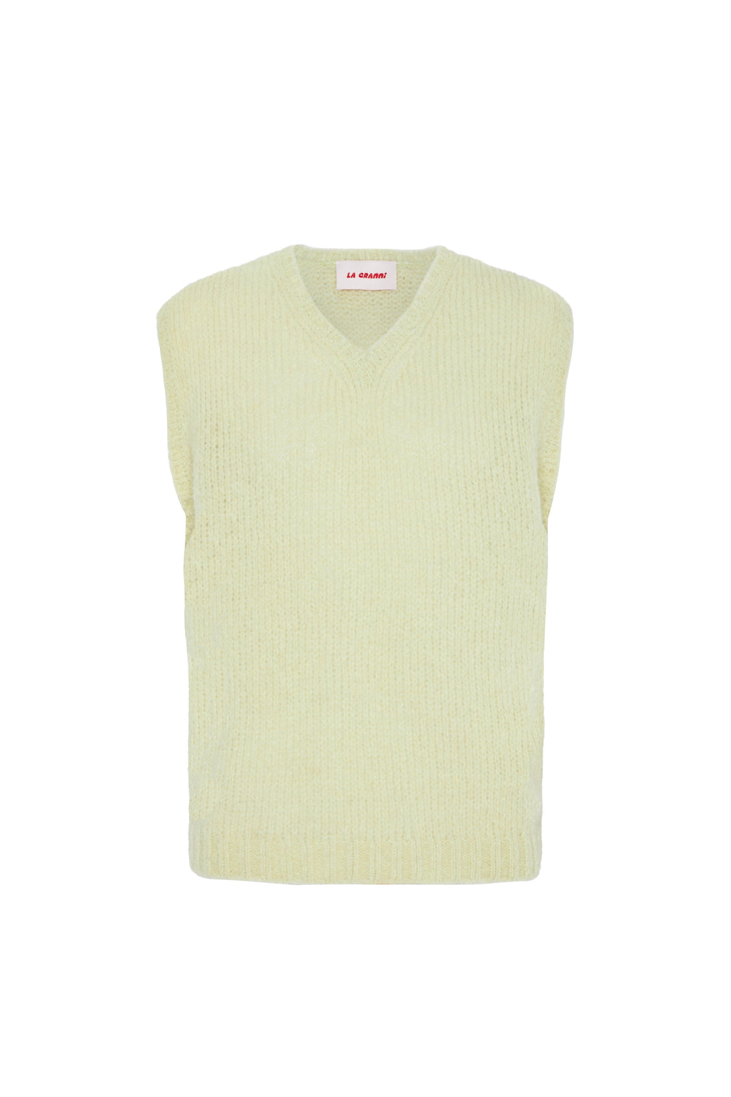 La Sierra Vest - Pistachio