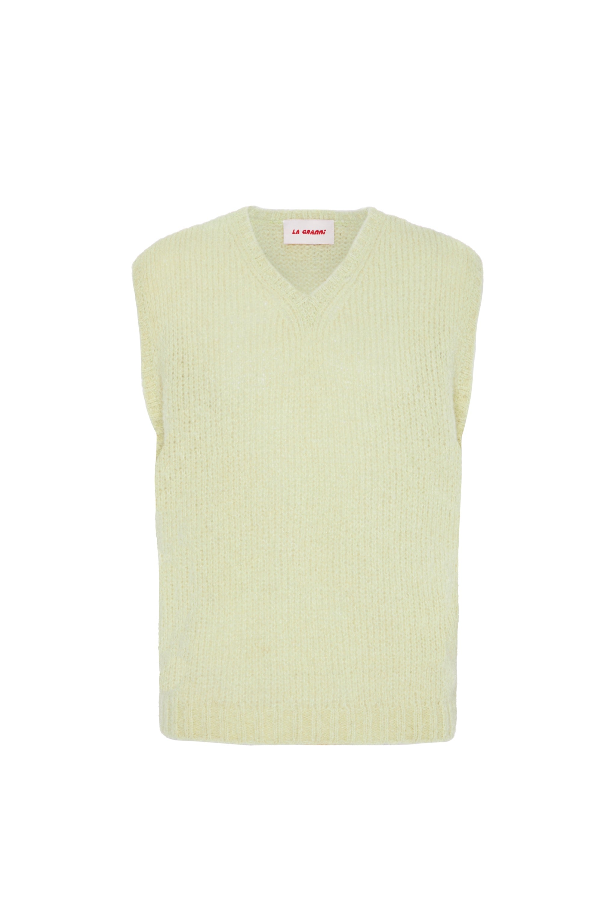 La Sierra Vest - Pistachio