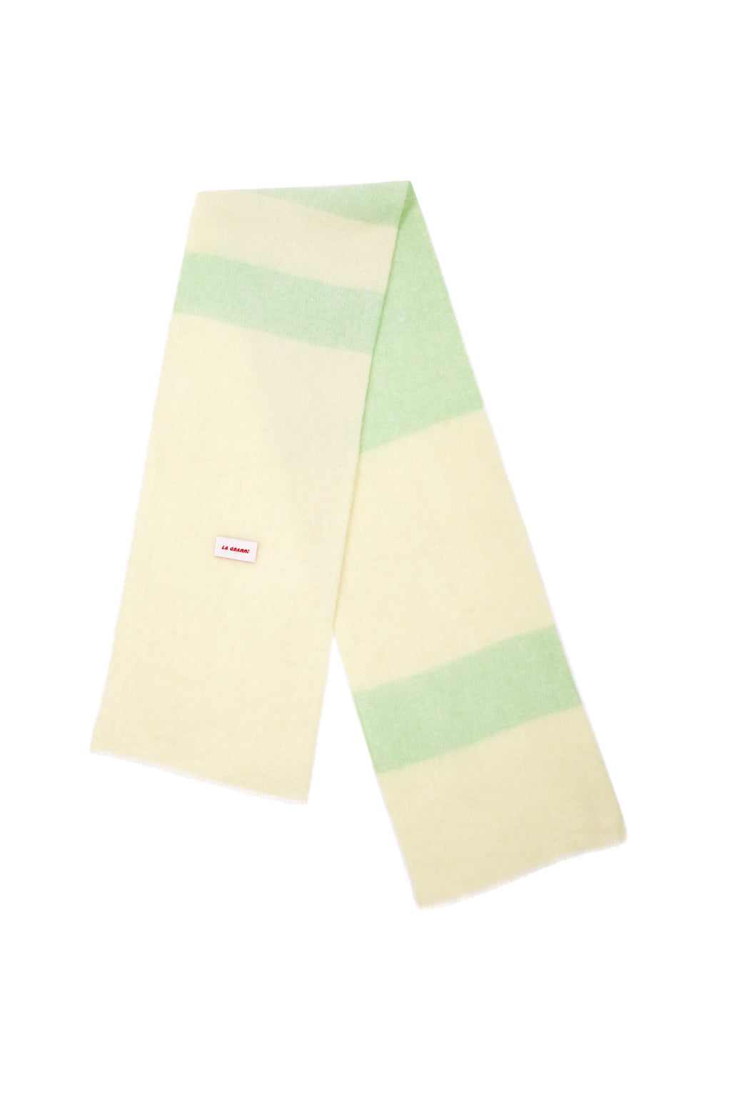 Oversized Scarf - Palta