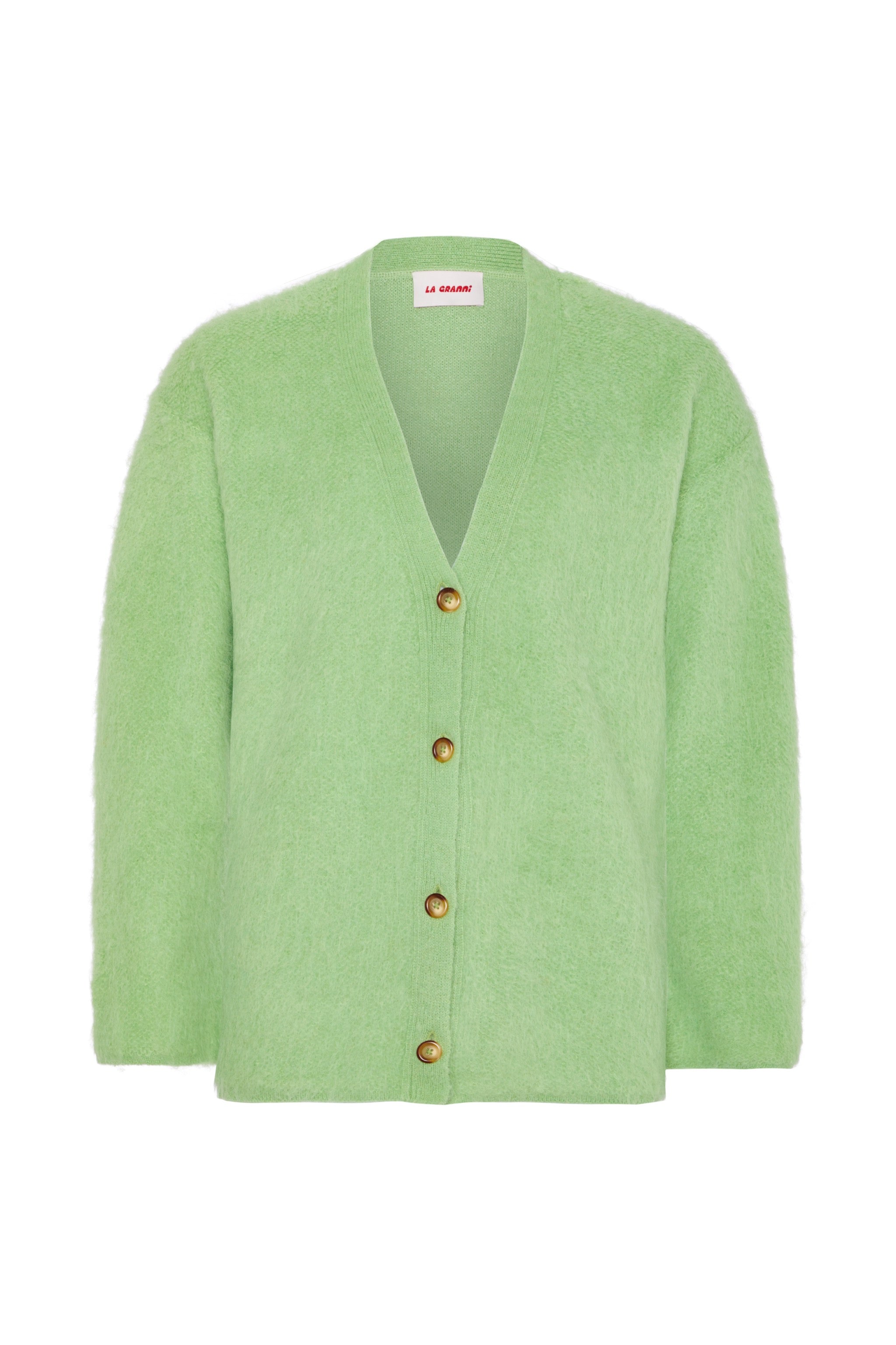 Suri Cardigan - Mint