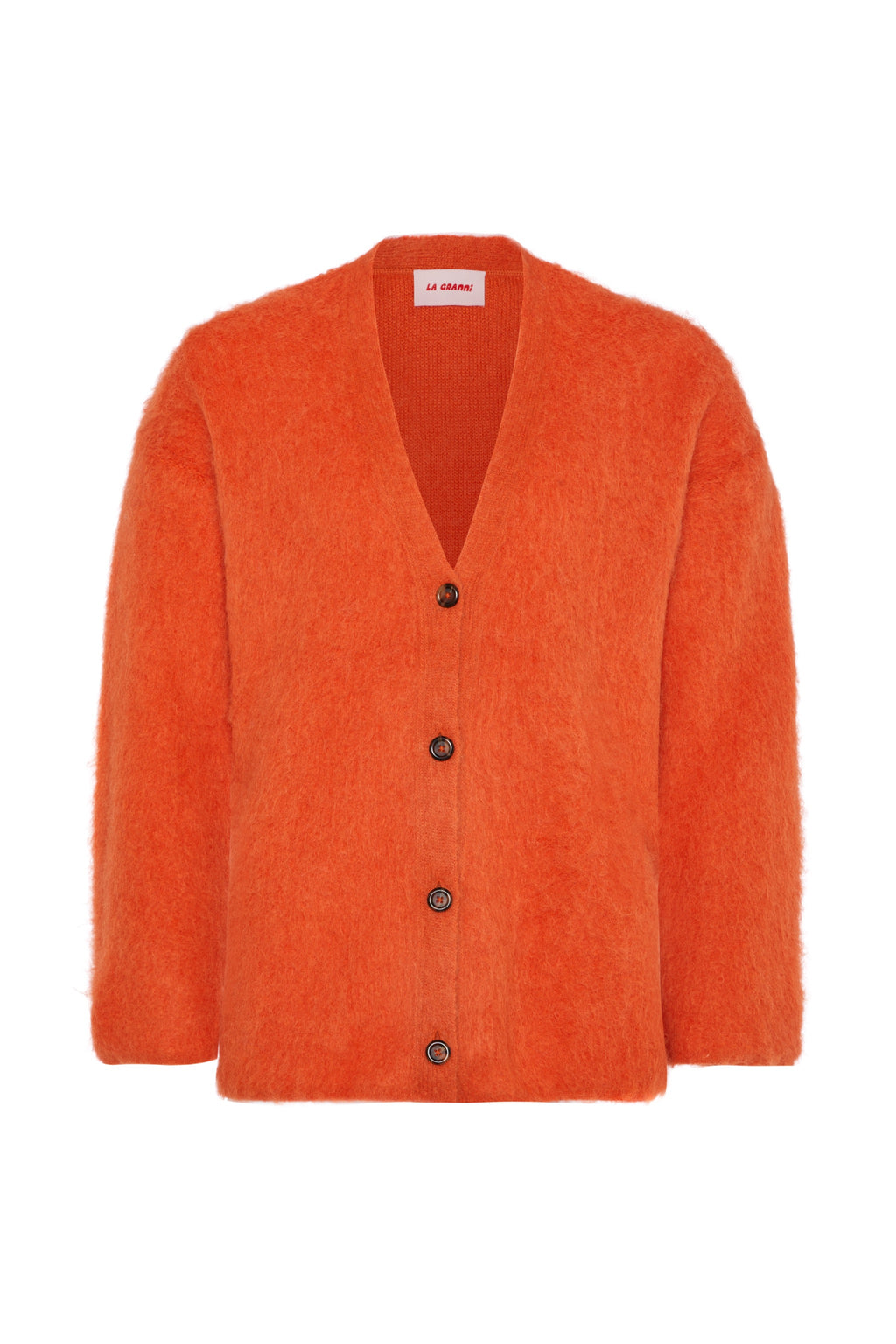 Suri Cardigan - Orange