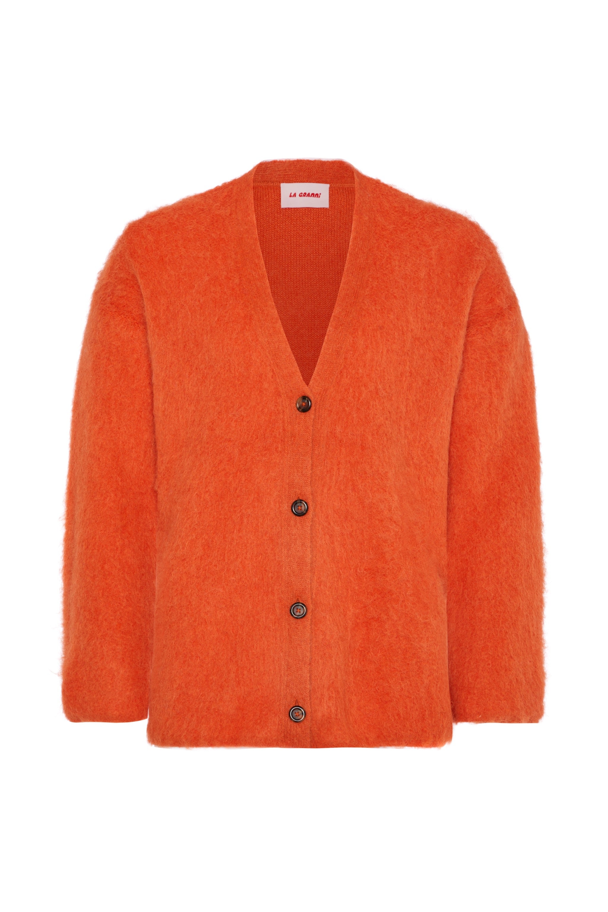 Suri Cardigan - Orange
