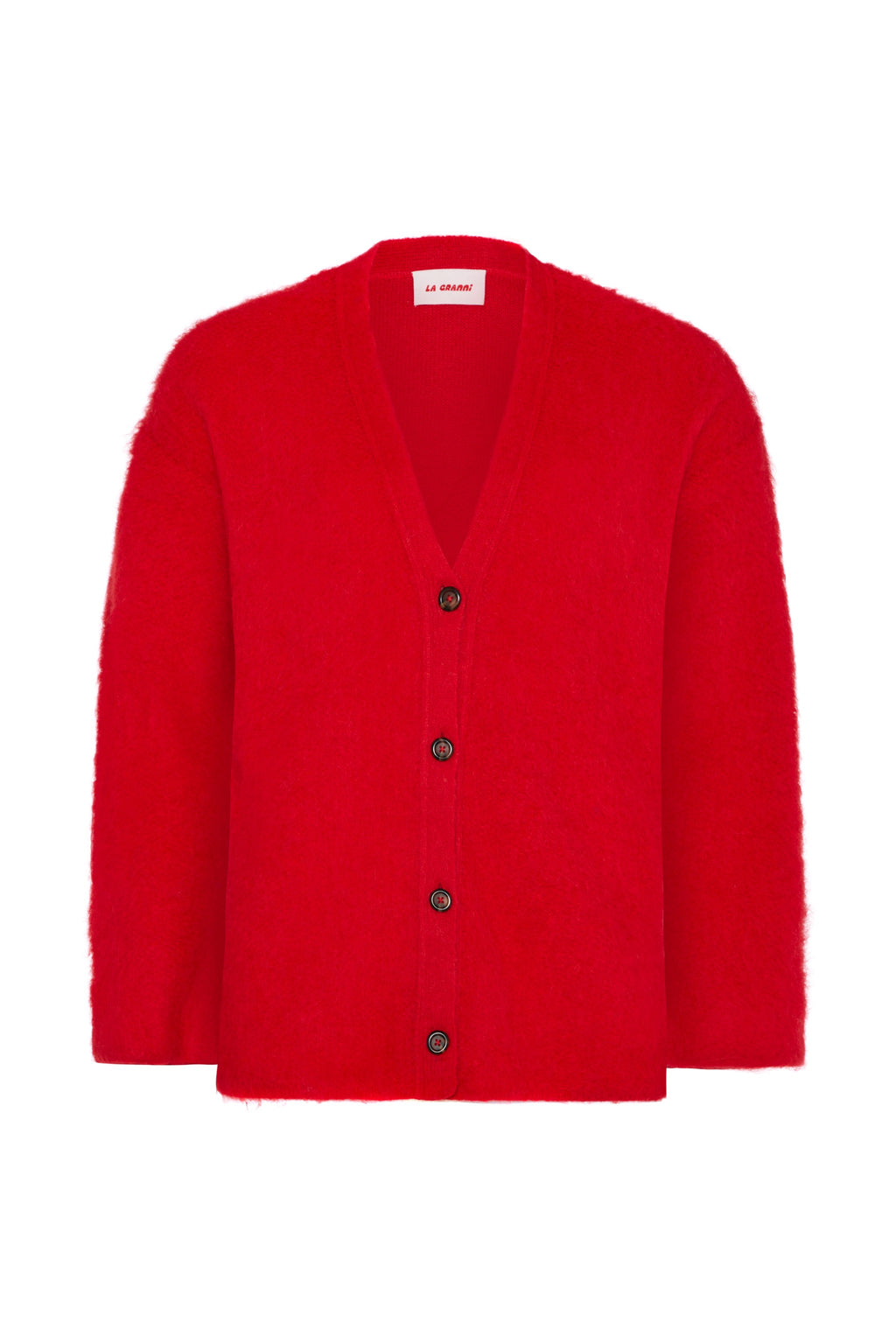 Suri Cardigan - Red