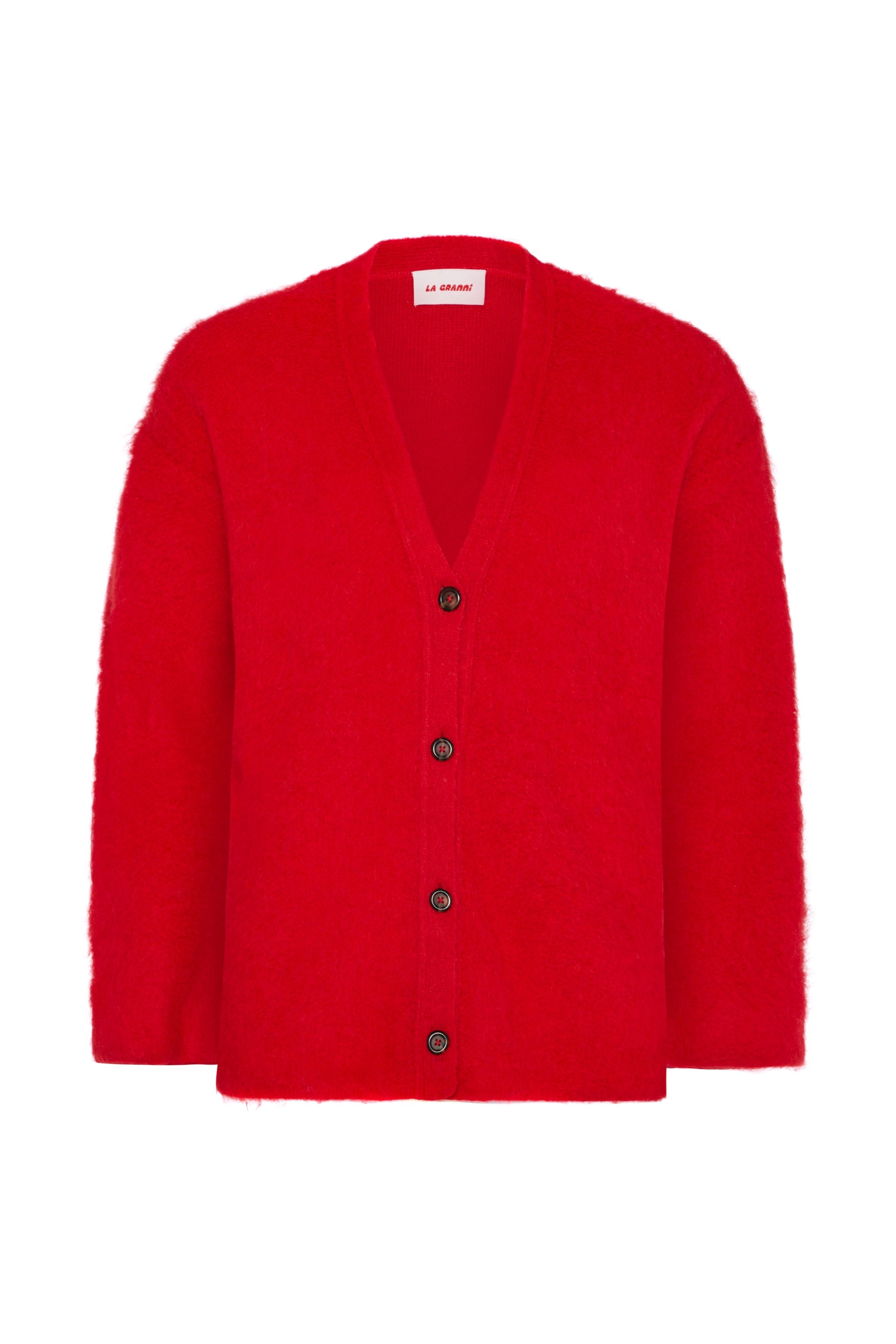 Suri Cardigan - Red