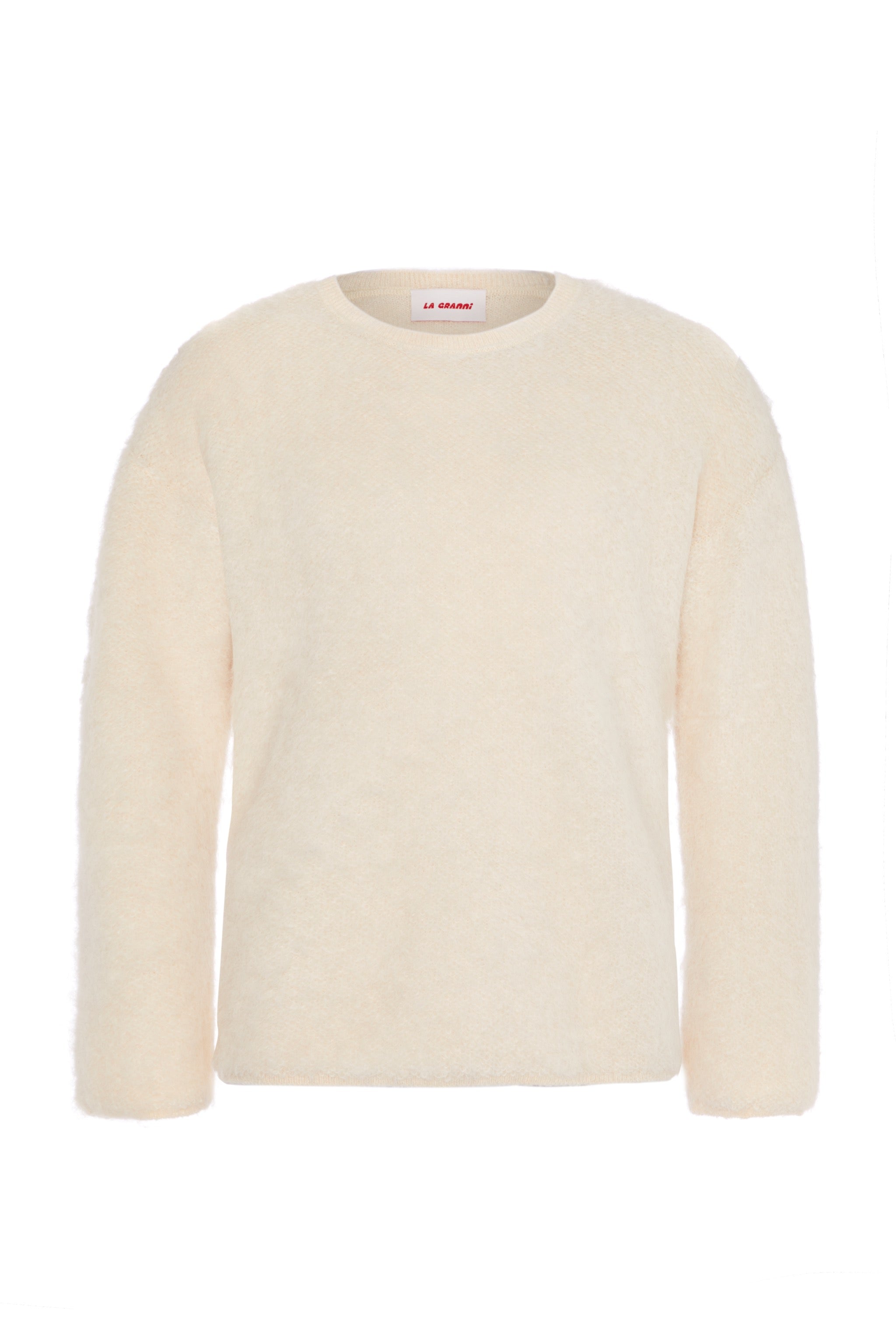 Suri Crewneck - Cream