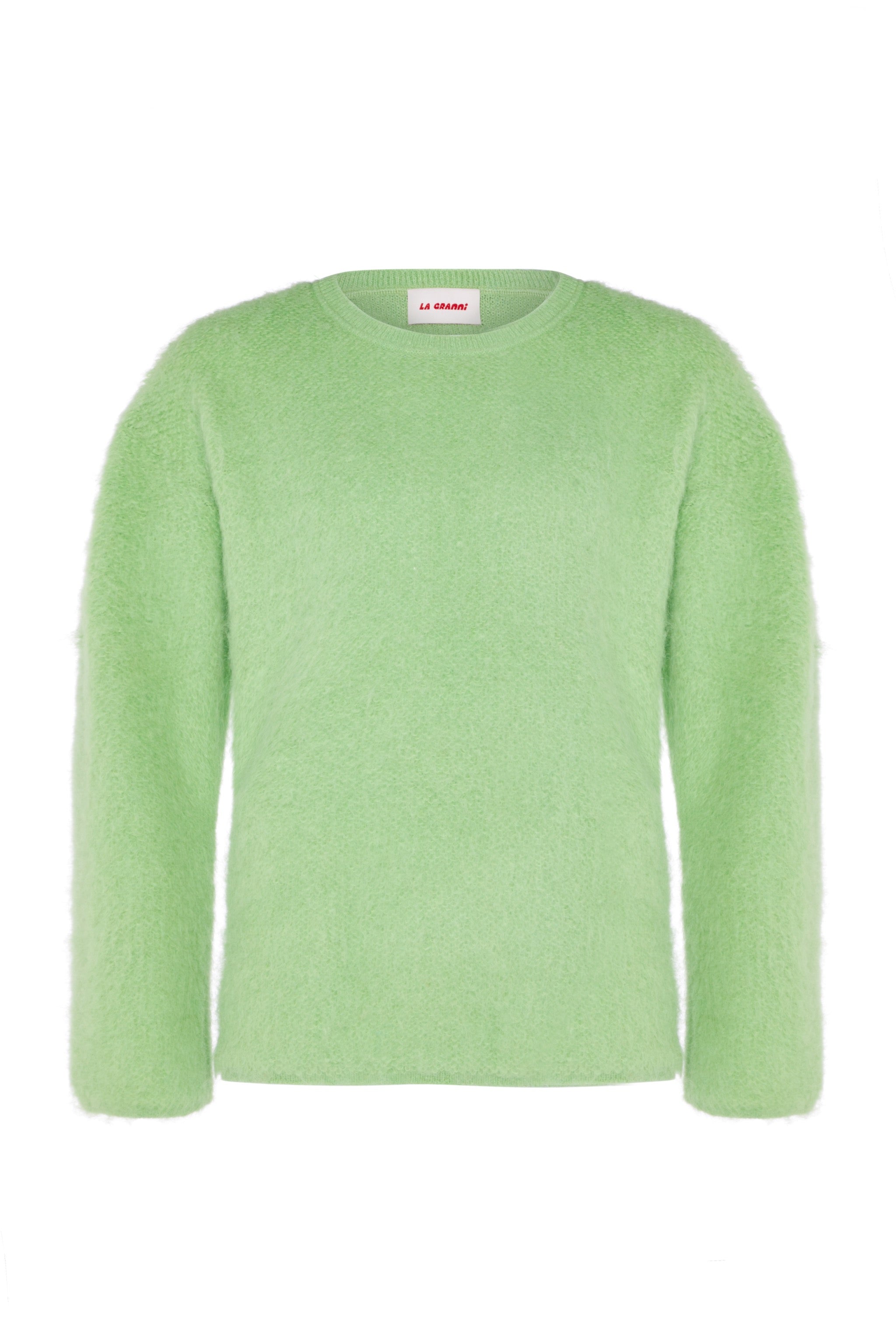 Suri Crewneck - Mint