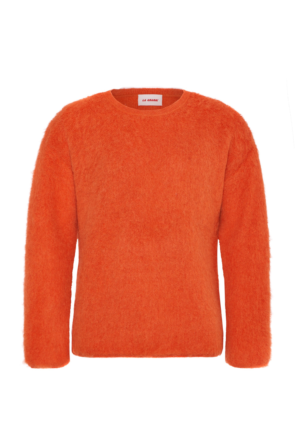 Suri Crewneck - Orange