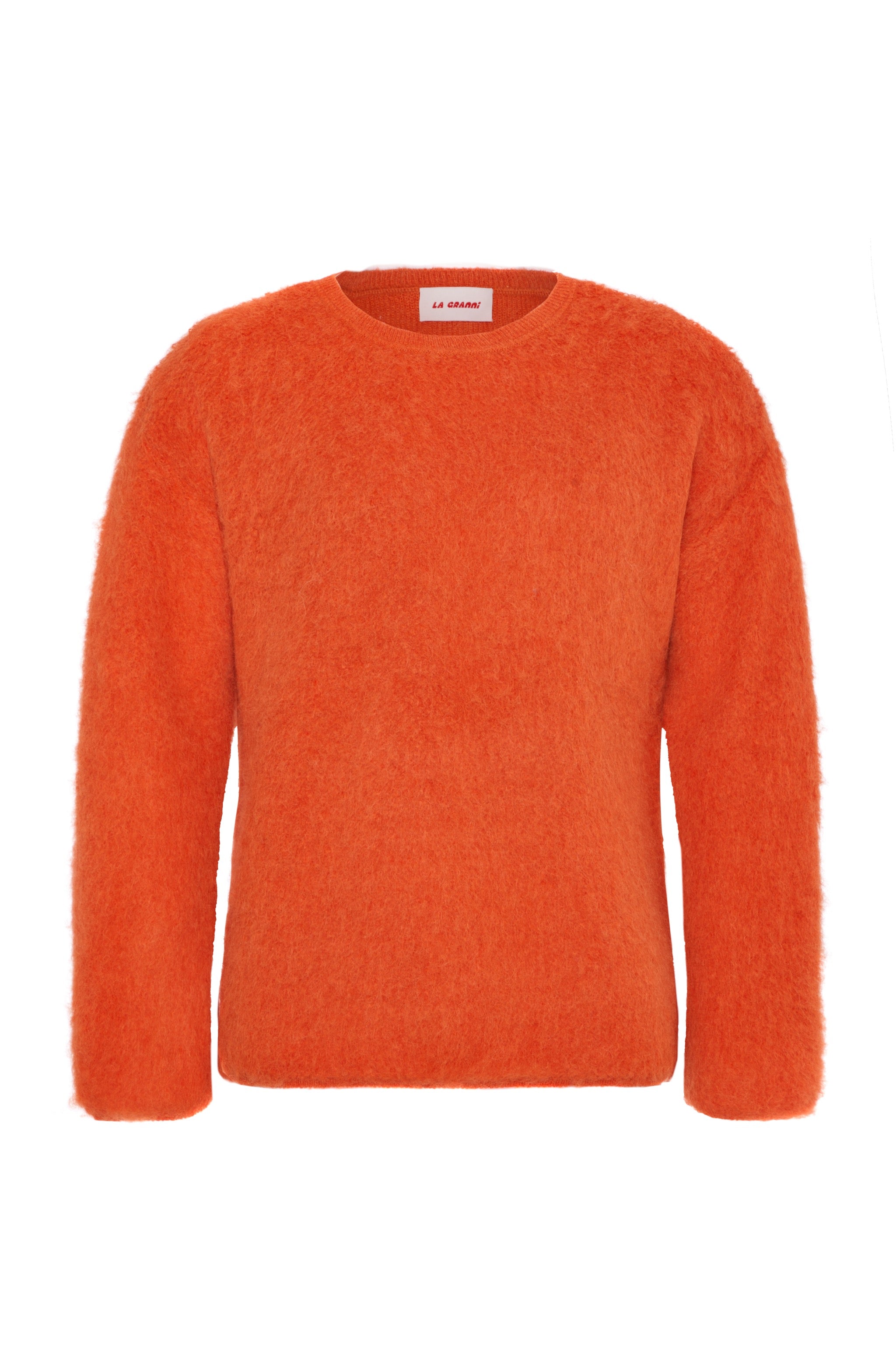 Suri Crewneck - Orange